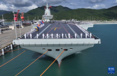 我和我的海军——写正在人平易近海军成立77周年