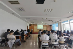 <b>浑南区开展食物平安培训 共建下层共治防地</b>